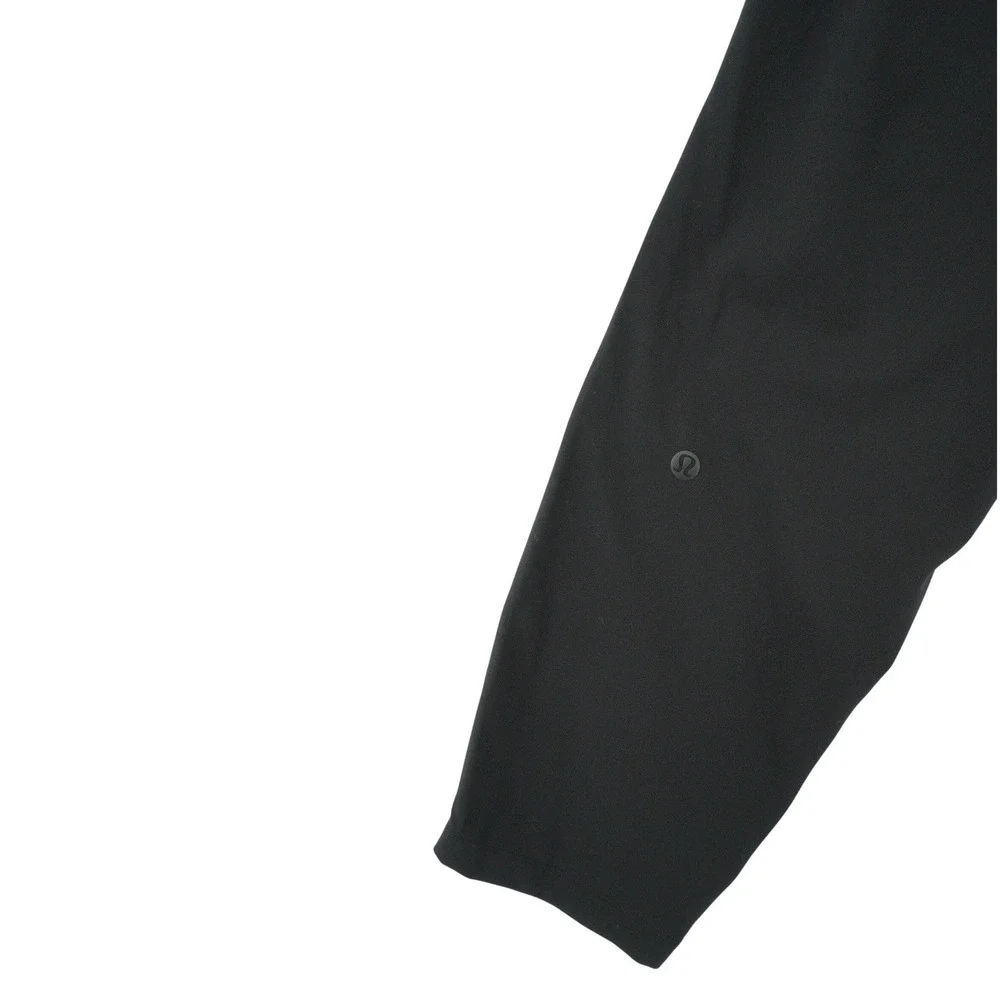 Lululemon Black On The Fly Pants 28 Women's Size 4
